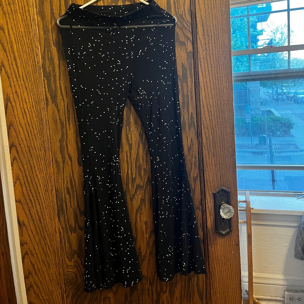 Sheet flares